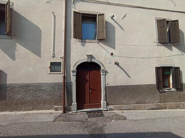 appartamento in vendita a Treppo Ligosullo