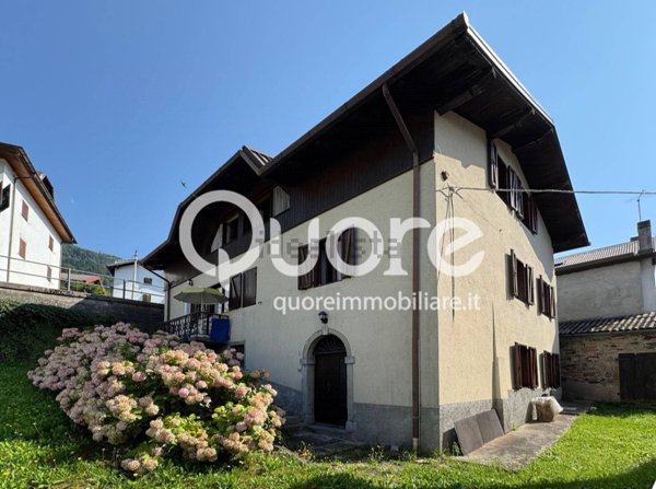 casa indipendente in vendita a Treppo Ligosullo in zona Treppo Carnico