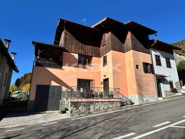 casa indipendente in vendita a Treppo Ligosullo