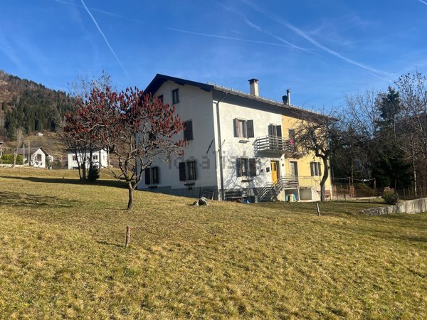 casa indipendente in vendita a Treppo Ligosullo in zona Tausia