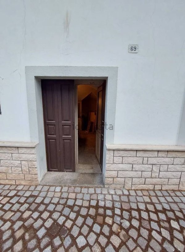 appartamento in vendita a Treppo Ligosullo