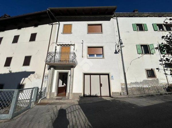 casa indipendente in vendita a Treppo Ligosullo in zona Zenodis