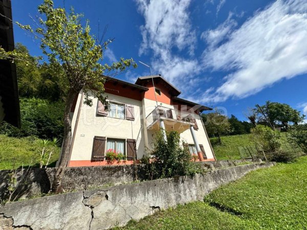 casa indipendente in vendita a Treppo Ligosullo in zona Ligosullo