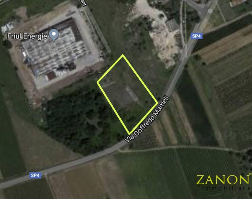 terreno agricolo in vendita a Capriva del Friuli