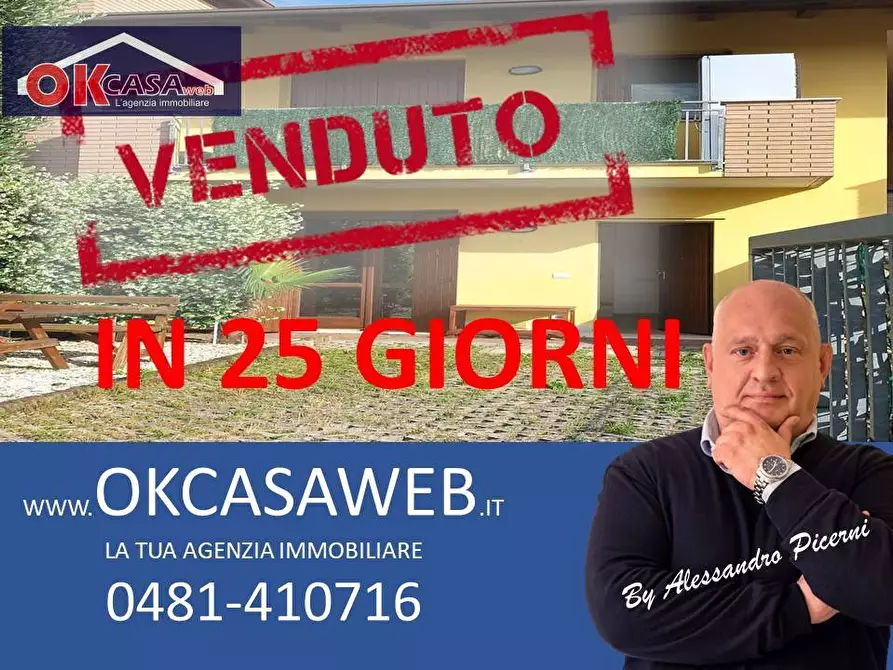 casa indipendente in vendita a Capriva del Friuli