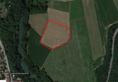 terreno agricolo in vendita a Cormons in zona Brazzano