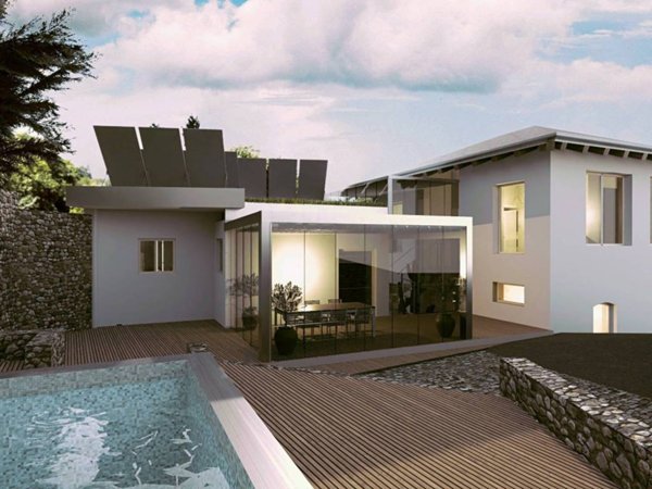 casa indipendente in vendita a Cormons in zona Brazzano