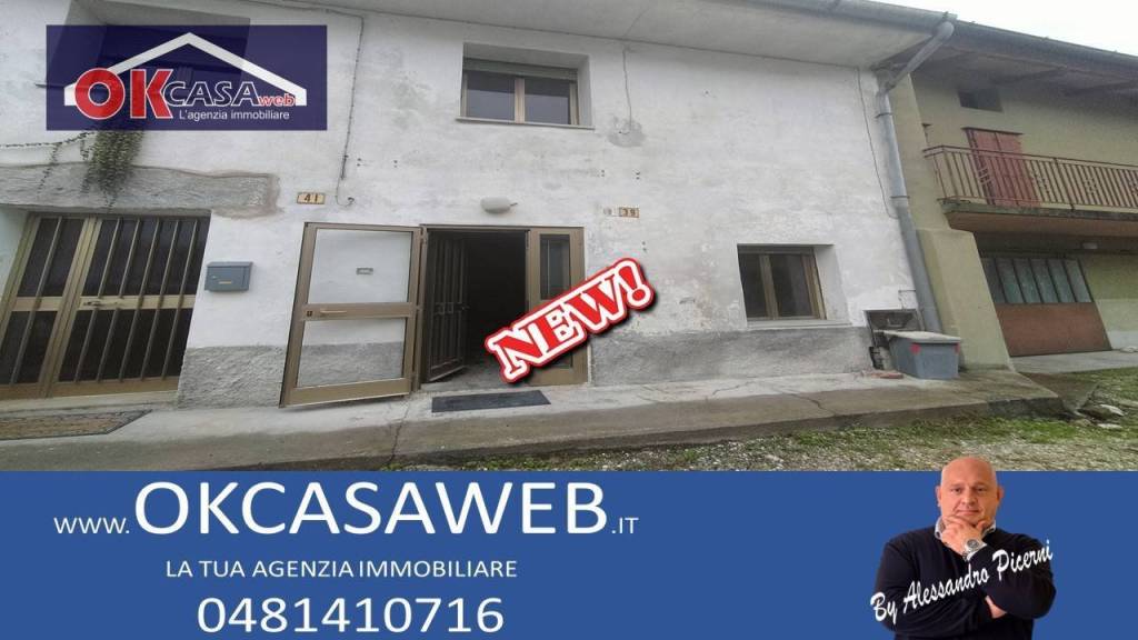 appartamento in vendita a Cormons