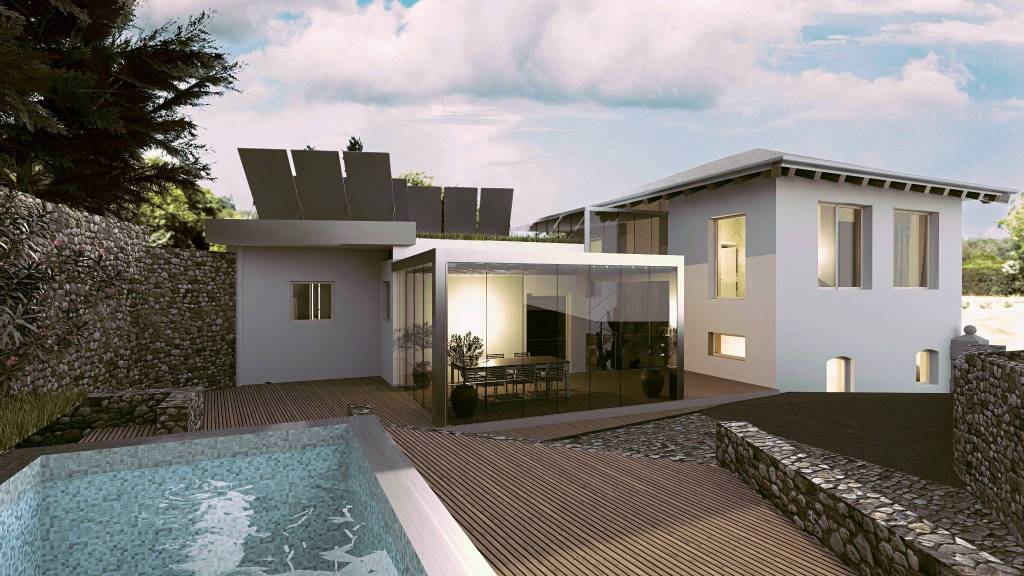 casa indipendente in vendita a Cormons