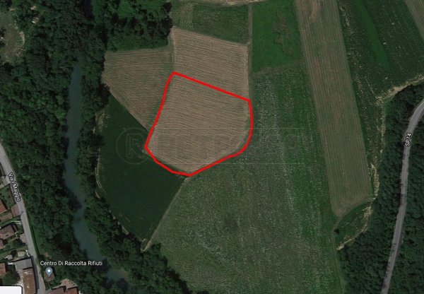 terreno agricolo in vendita a Cormons in zona Brazzano