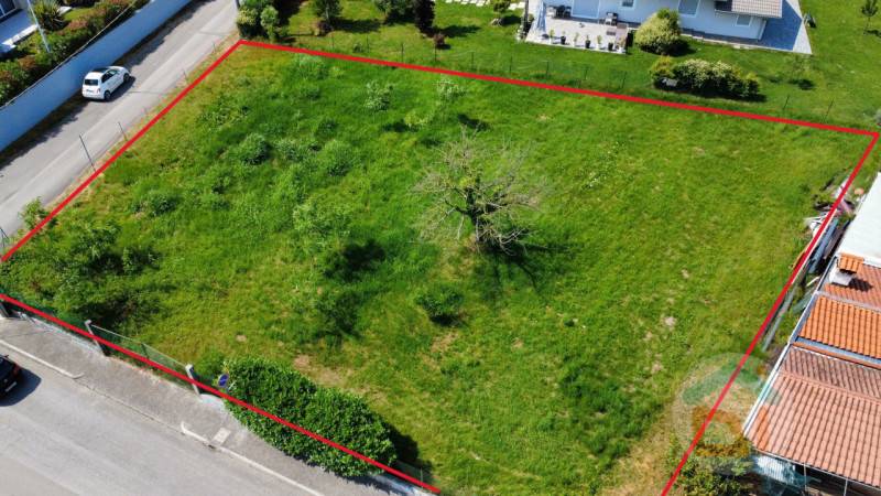 terreno edificabile in vendita a Cormons in zona Borgnano