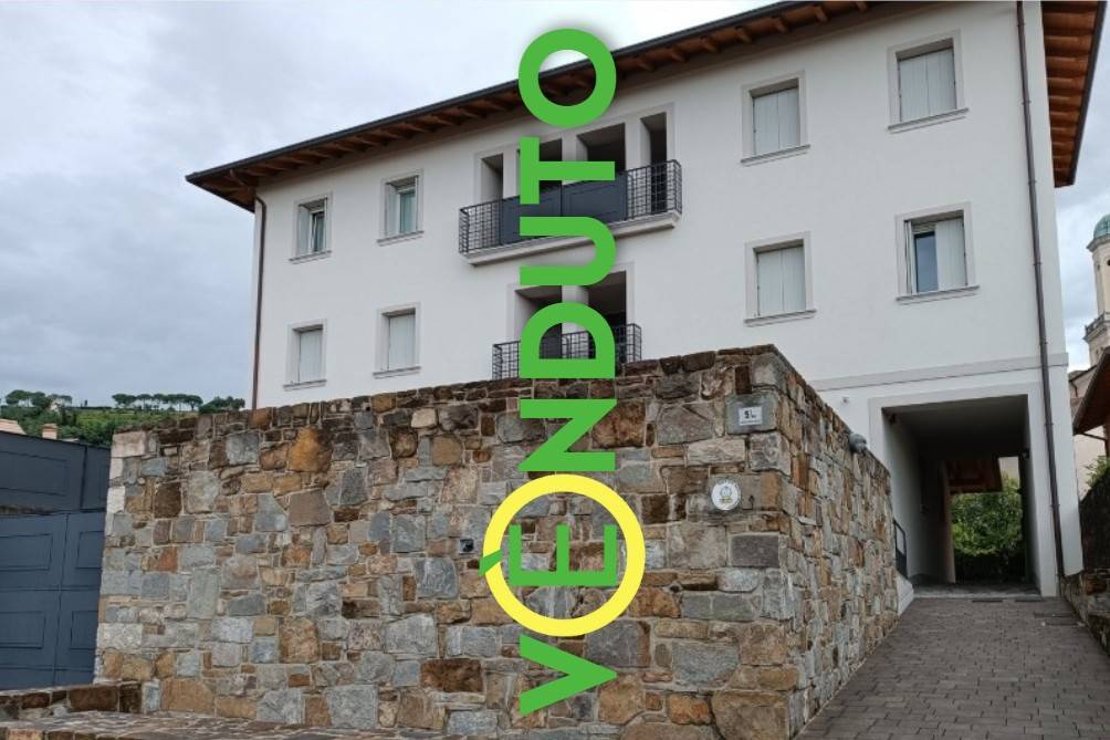 appartamento in vendita a Cormons