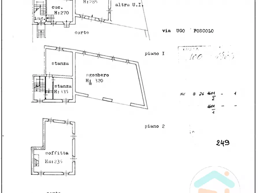 casa indipendente in vendita a Cormons in zona Borgnano