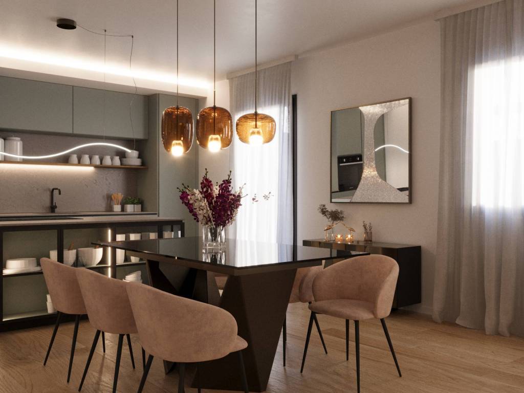 appartamento in vendita a Cormons