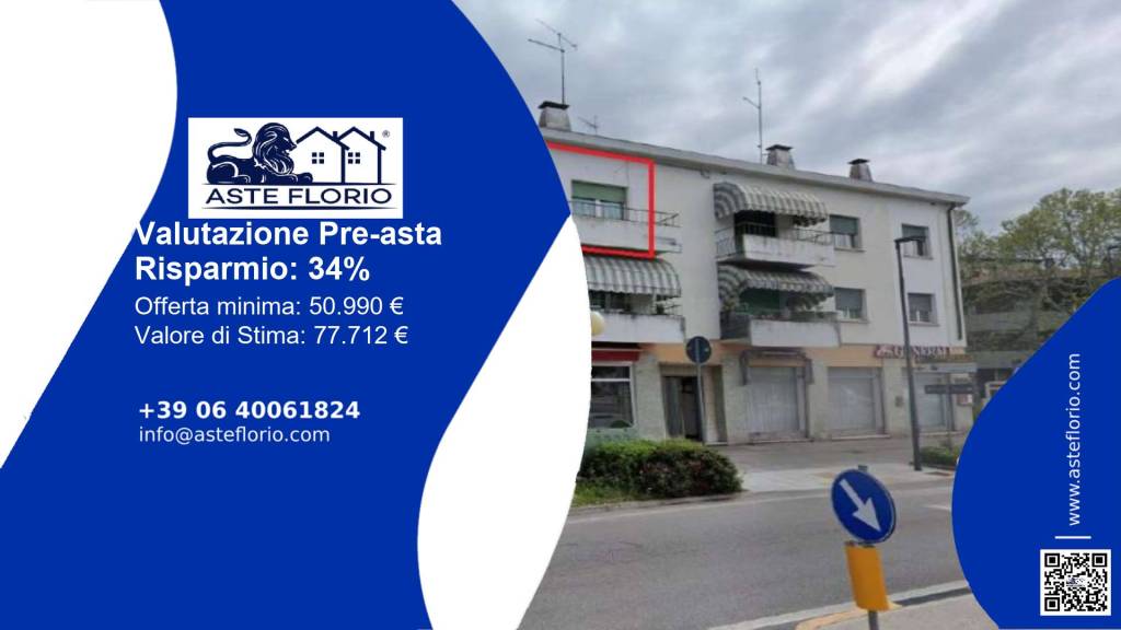 appartamento in vendita a Cormons