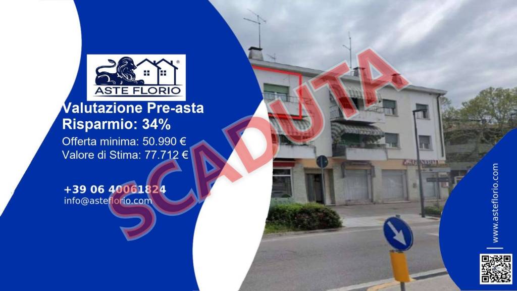 appartamento in vendita a Cormons