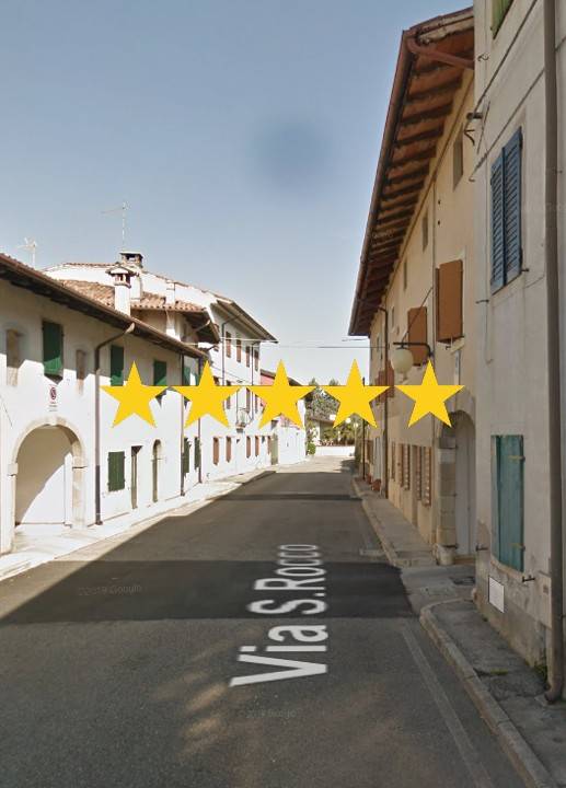 casa indipendente in vendita a Cormons in zona Brazzano