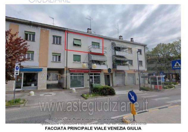 appartamento in vendita a Cormons