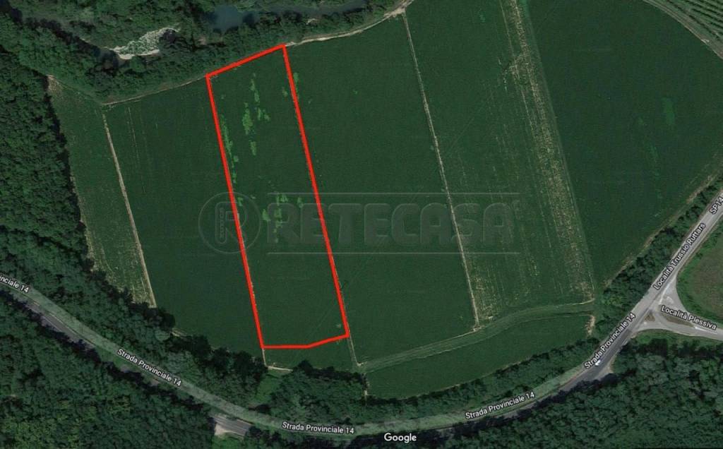 terreno agricolo in vendita a Cormons in zona Brazzano