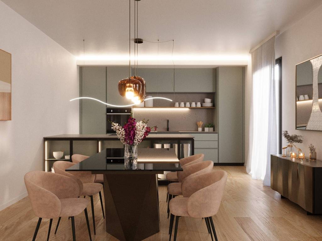 appartamento in vendita a Cormons