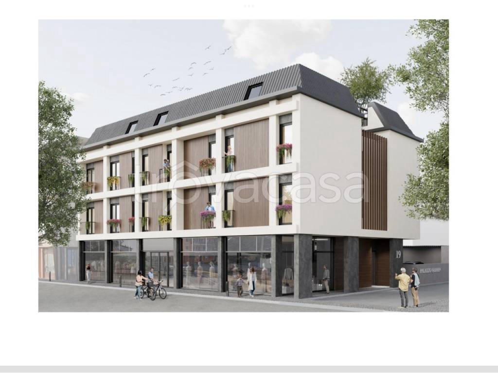 appartamento in vendita a Cormons