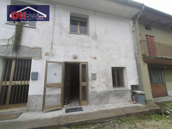 appartamento in vendita a Cormons in zona Brazzano