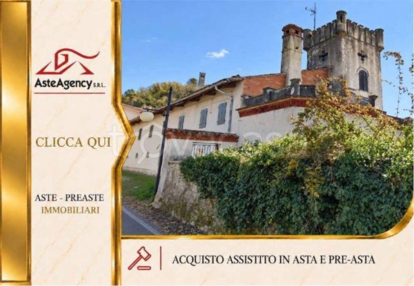 appartamento in vendita a Cormons in zona Brazzano
