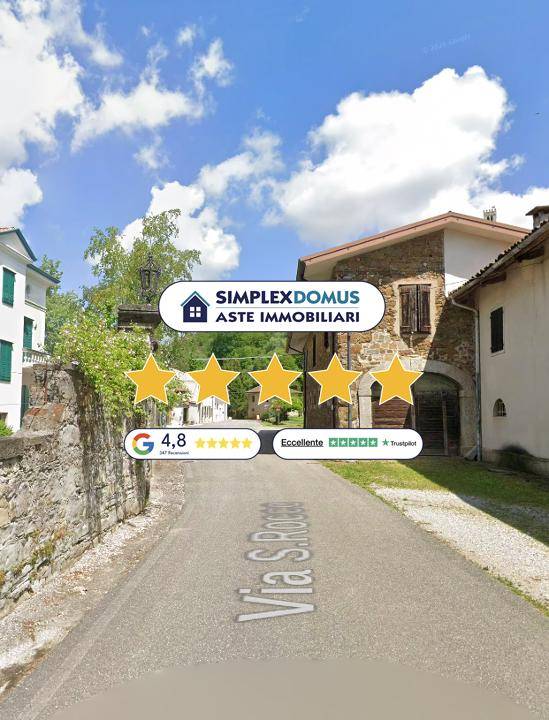 casa indipendente in vendita a Cormons in zona Brazzano