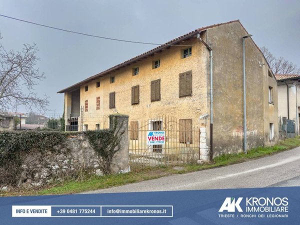 casa indipendente in vendita a Doberdò del Lago