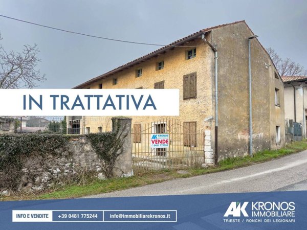 casa indipendente in vendita a Doberdò del Lago