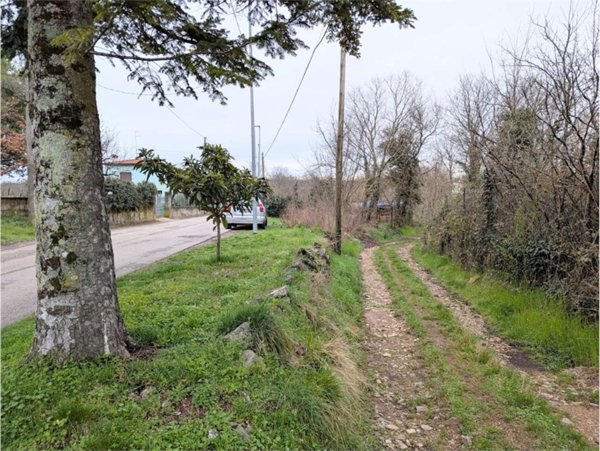 terreno edificabile in vendita a Doberdò del Lago in zona Marcottini