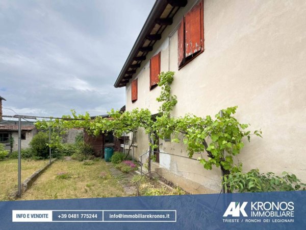 casa indipendente in vendita a Doberdò del Lago