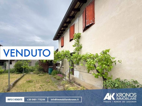 casa indipendente in vendita a Doberdò del Lago