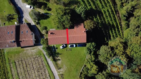 casa indipendente in vendita a Dolegna del Collio in zona Scriò