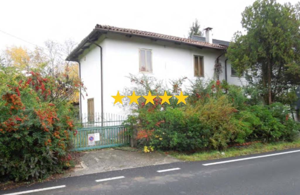 casa indipendente in vendita a Dolegna del Collio in zona Vencò