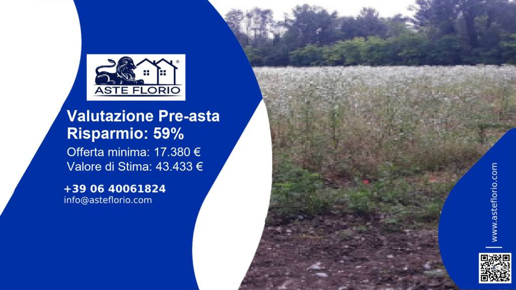 terreno agricolo in vendita a Farra d'Isonzo