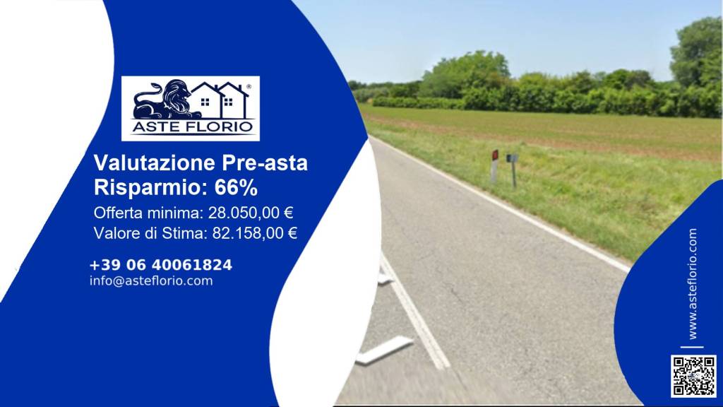 terreno agricolo in vendita a Farra d'Isonzo