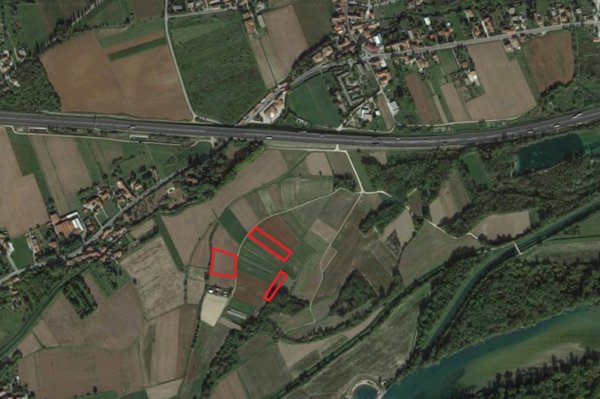 terreno agricolo in vendita a Farra d'Isonzo
