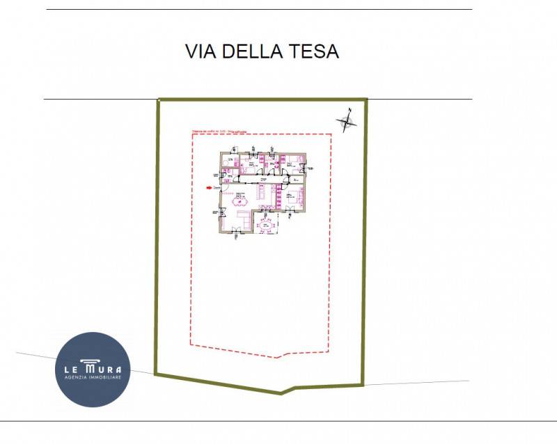 casa indipendente in vendita a Farra d'Isonzo