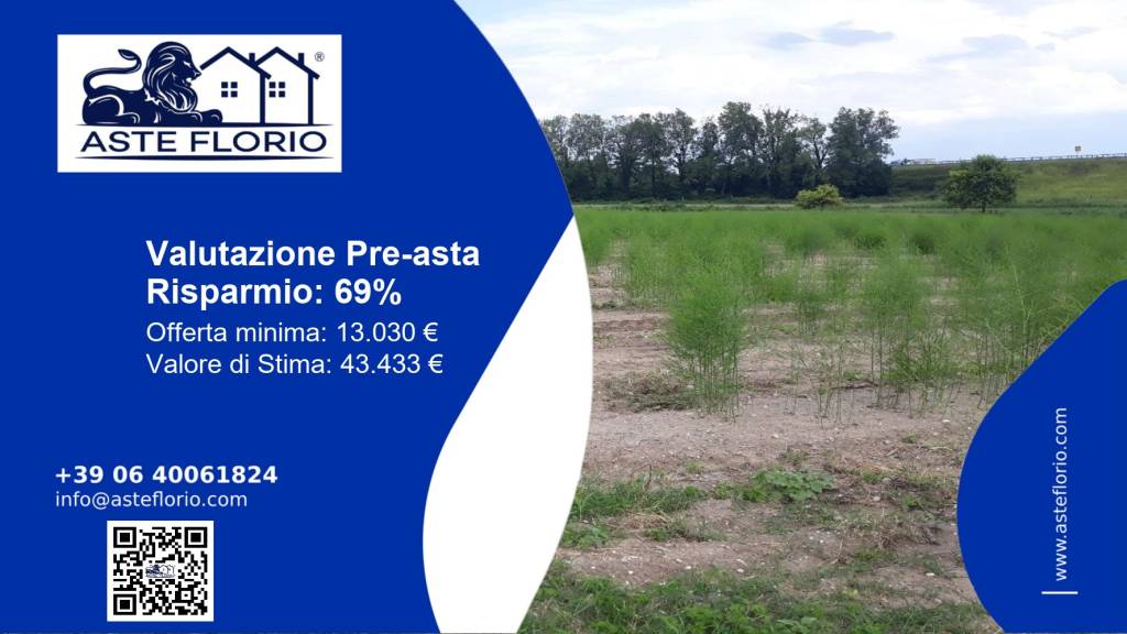 terreno agricolo in vendita a Farra d'Isonzo