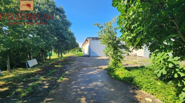 capannone in vendita a Farra d'Isonzo