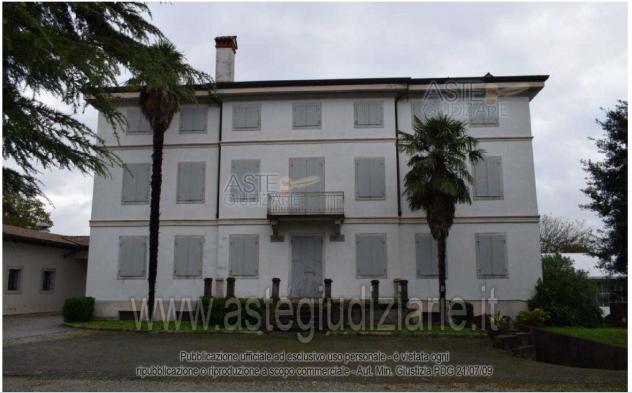 villa in vendita a Farra d'Isonzo