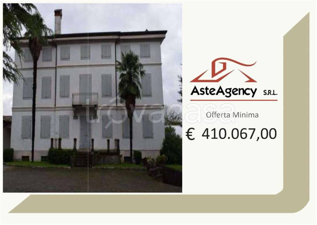 casa indipendente in vendita a Farra d'Isonzo