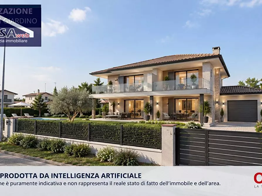 villetta a schiera in vendita a Farra d'Isonzo