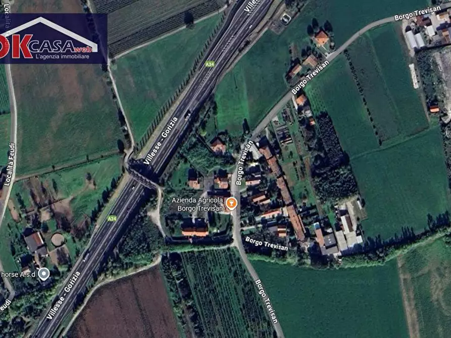 villetta a schiera in vendita a Farra d'Isonzo