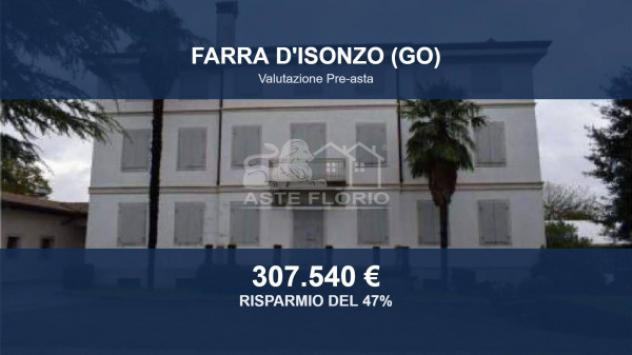 casa indipendente in vendita a Farra d'Isonzo
