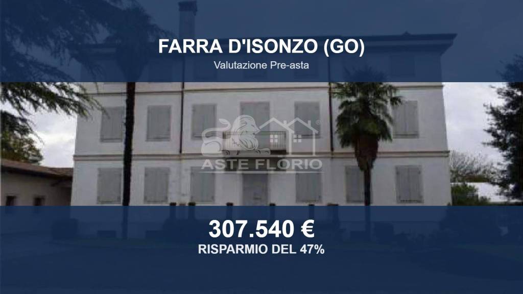casa indipendente in vendita a Farra d'Isonzo