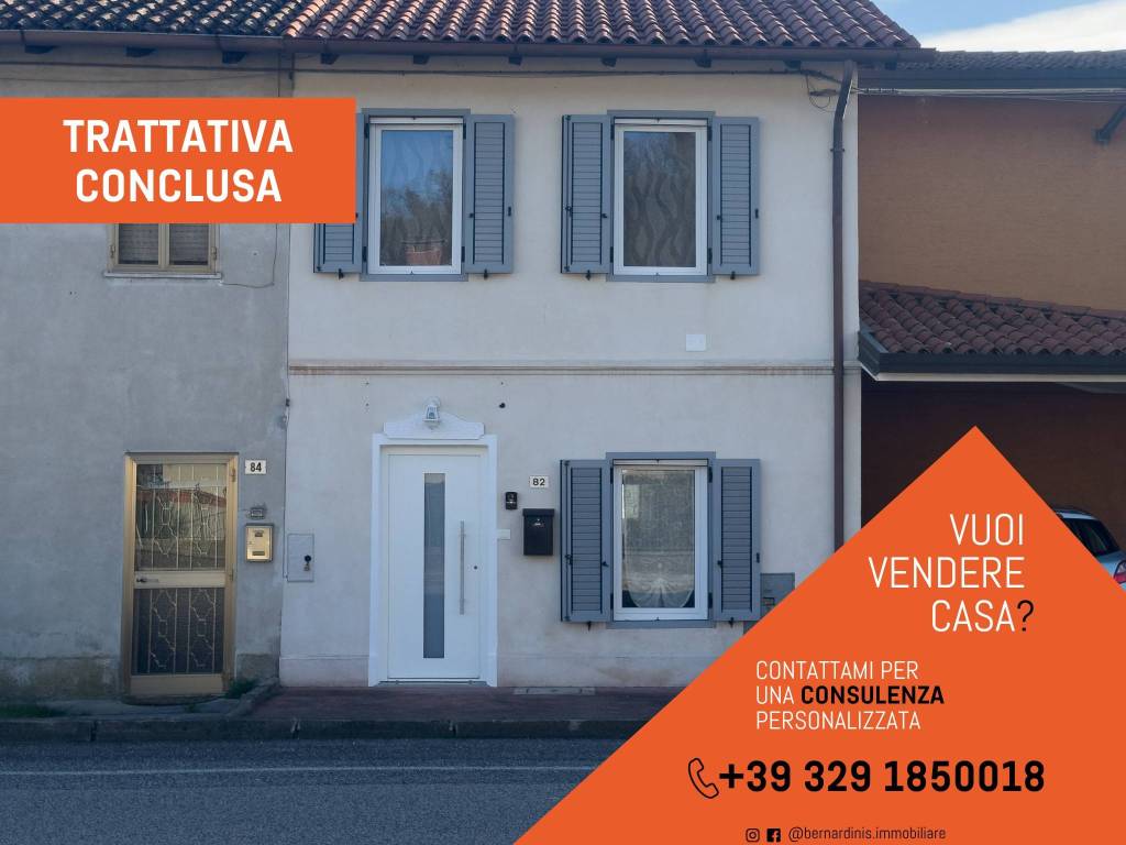 casa indipendente in vendita a Farra d'Isonzo