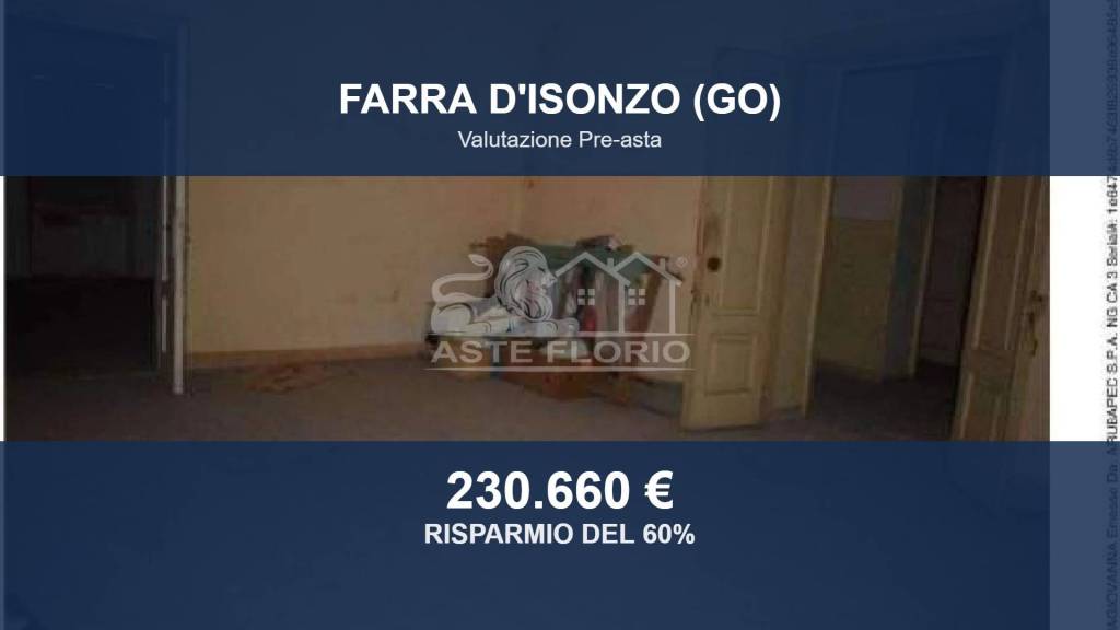 casa indipendente in vendita a Farra d'Isonzo