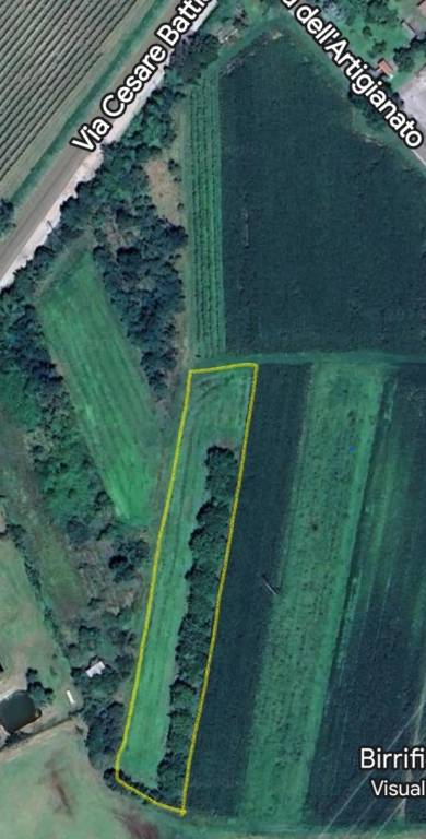 terreno agricolo in vendita a Fogliano Redipuglia